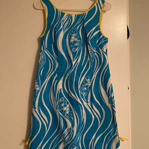 Lilly Pulitzer sundress